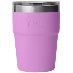 Rambler MagSlider 2.0 - 16 oz - Stackable Insulated Mug with Magnetic Lid