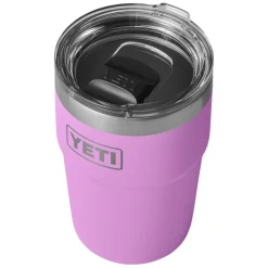 Rambler MagSlider 2.0 - 16 oz - Stackable Insulated Mug with Magnetic Lid