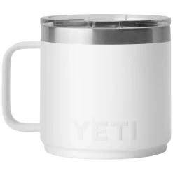 Rambler MagSlider 2.0 - 14 oz - Insulated Mug with Magnetic Lid