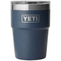 Rambler Magslider 2.0 - 16 oz - Insulated Stackable Mug with Magnetic Lid