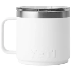 Rambler MagSlider 2.0 - 14 oz - Insulated Mug with Magnetic Lid