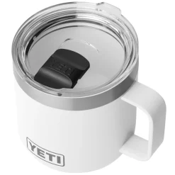 Rambler MagSlider 2.0 - 14 oz - Insulated Mug with Magnetic Lid