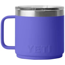Rambler MagSlider 2.0 - 14 oz - Insulated Mug with Magnetic Lid