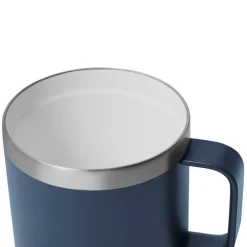 Rambler MagSlider 2.0 - 14 oz - Stackable Insulated Mug with Magnetic Lid