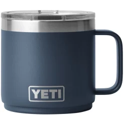 Rambler MagSlider 2.0 - 14 oz - Stackable Insulated Mug with Magnetic Lid