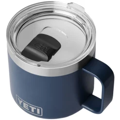 Rambler MagSlider 2.0 - 14 oz - Stackable Insulated Mug with Magnetic Lid