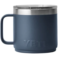 Rambler MagSlider 2.0 - 14 oz - Stackable Insulated Mug with Magnetic Lid