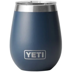 Rambler MagSlider 10 oz - Insulated Wine Tumbler with Magnetic Lid