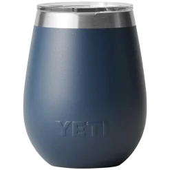 Rambler MagSlider 10 oz - Insulated Wine Tumbler with Magnetic Lid