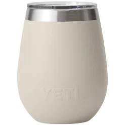 Rambler MagSlider 10 oz - Insulated Wine Tumbler with Magnetic Lid