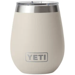 Rambler MagSlider 10 oz - Insulated Wine Tumbler with Magnetic Lid