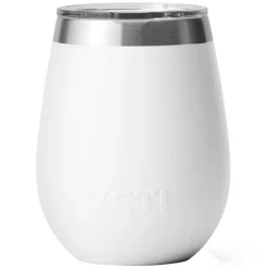 Rambler MagSlider 10 oz - Insulated Wine Tumbler with Magnetic Lid