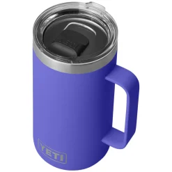 Rambler MagSlider 24 oz - Insulated Mug with Magnetic Lid