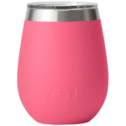 Rambler MagSlider 10 oz - Insulated Wine Tumbler with Magnetic Lid