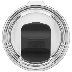 Rambler MagSlider 10 oz - Insulated Wine Tumbler with Magnetic Lid
