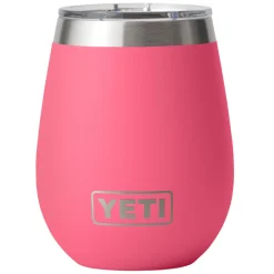 Rambler MagSlider 10 oz - Insulated Wine Tumbler with Magnetic Lid