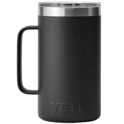 Rambler MagSlider 24 oz - Insulated Mug with Magnetic Lid