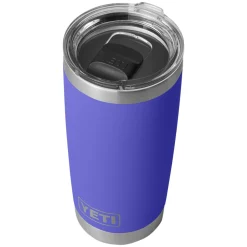 Rambler MagSlider 20 oz - Insulated Tumbler with Magnetic Lid