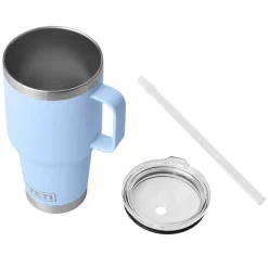 Rambler Straw 1 L - Insulated Travel Mug with Straw Lid