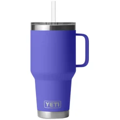 Rambler Straw 1 L - Insulated Travel Mug with Straw Lid