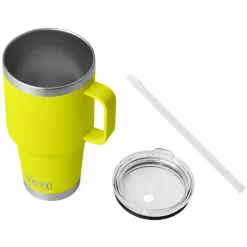 Rambler Straw 1 L - Insulated Travel Mug with Straw Lid