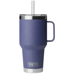 Rambler Straw 1 L - Insulated Travel Mug with Straw Lid