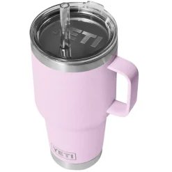Rambler Straw 1 L - Insulated Travel Mug with Straw Lid