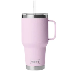 Rambler Straw 1 L - Insulated Travel Mug with Straw Lid