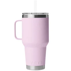 Rambler Straw 1 L - Insulated Travel Mug with Straw Lid
