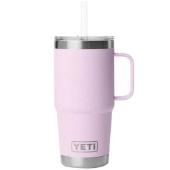 Rambler Straw 25 oz - Insulated Travel Mug with Straw Lid