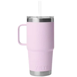 Rambler Straw 25 oz - Insulated Travel Mug with Straw Lid
