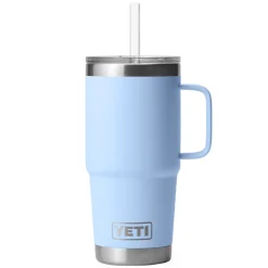 Rambler Straw 25 oz - Insulated Travel Mug with Straw Lid