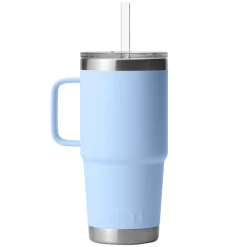 Rambler Straw 25 oz - Insulated Travel Mug with Straw Lid