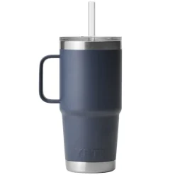 Rambler Straw 25 oz - Insulated Travel Mug with Straw Lid