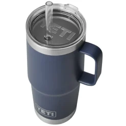 Rambler Straw 25 oz - Insulated Travel Mug with Straw Lid