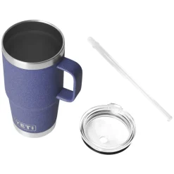 Rambler Straw 25 oz - Insulated Travel Mug with Straw Lid