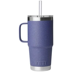Rambler Straw 25 oz - Insulated Travel Mug with Straw Lid