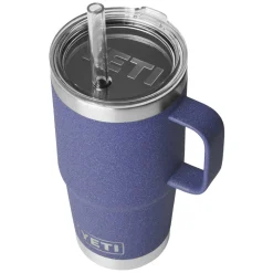 Rambler Straw 25 oz - Insulated Travel Mug with Straw Lid