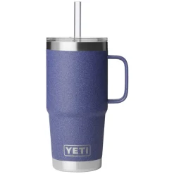 Rambler Straw 25 oz - Insulated Travel Mug with Straw Lid