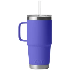 Rambler Straw 25 oz - Insulated Travel Mug with Straw Lid