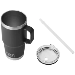 Rambler Straw 25 oz - Insulated Travel Mug with Straw Lid