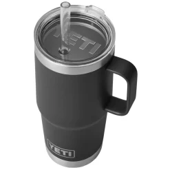 Rambler Straw 25 oz - Insulated Travel Mug with Straw Lid