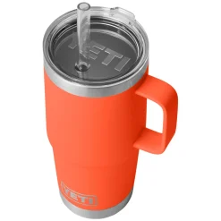 Rambler Straw 25 oz - Insulated Travel Mug with Straw Lid