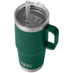 Rambler Straw 25 oz - Insulated Travel Mug with Straw Lid