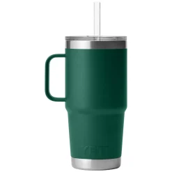 Rambler Straw 25 oz - Insulated Travel Mug with Straw Lid