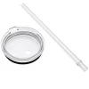 Rambler Straw Lid 20 oz - Straw Lid for Insulated Tumbler