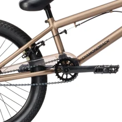 Rampart - BMX Bike