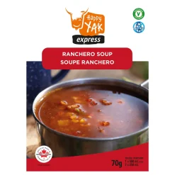 Ranchero Soup - Freeze-Dried Camping Food Meal