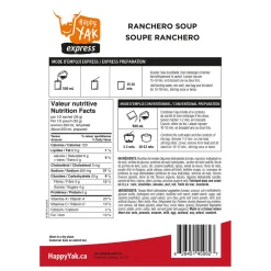 Ranchero Soup - Freeze-Dried Camping Food Meal
