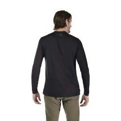 Ranger Fox Head - Men's Cycling Long-Sleeved Jersey